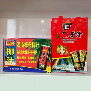 海南椰漿椰汁復合蛋白乳味飲品OEM代加工