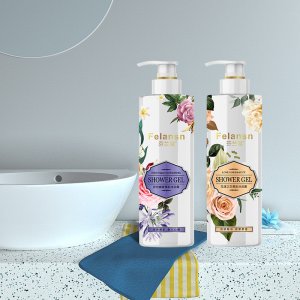 美肌沐浴露1000ml貼牌OEM/ODM