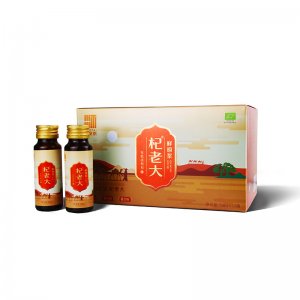 紅枸杞原漿口服液飲品OEM/ODM定制代加工