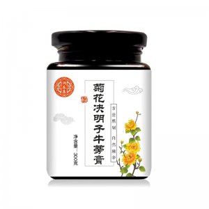 菊花決明子牛蒡膏OEM/ODM代加工