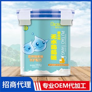 橙色貝貝奶伴侶多維優(yōu)護(hù)配方益生元無(wú)水葡萄糖288克 營(yíng)養(yǎng)素固體飲料oem貼牌代工源頭廠(chǎng)家