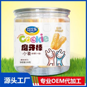 磨牙棒罐裝OEM貼牌代工源頭廠家
