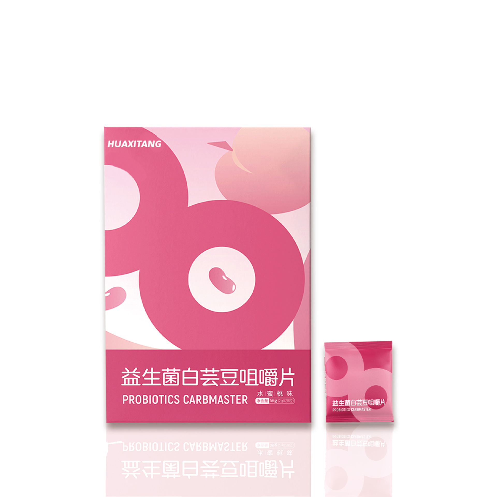 十余載堅守技術(shù)創(chuàng)新,益生菌白蕓豆咀嚼片貼牌代加工打造行業(yè)標(biāo)桿