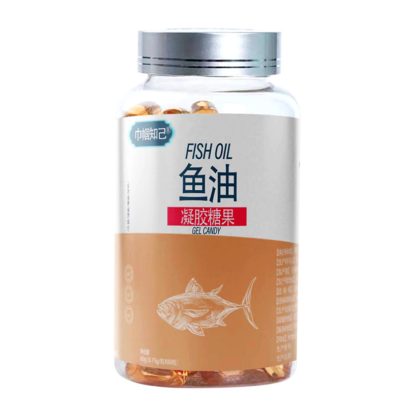 深海魚油DHA軟膠囊怎么加工?一起來看看深海魚油DHA軟膠囊代加工廠生產全過程