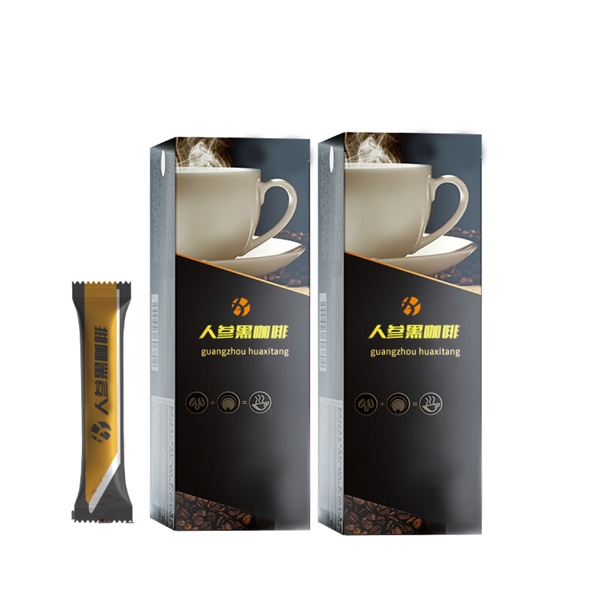 人參黑咖啡飽腹代餐粉oem代加工,加工品類您知道嗎?