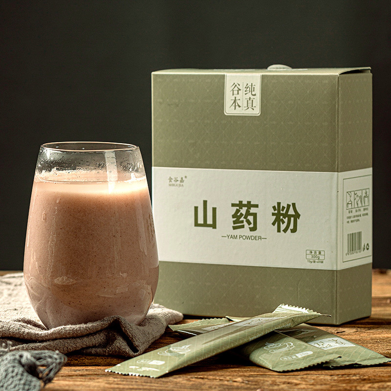 山藥粉貼牌oem代加工,一站式代工服務