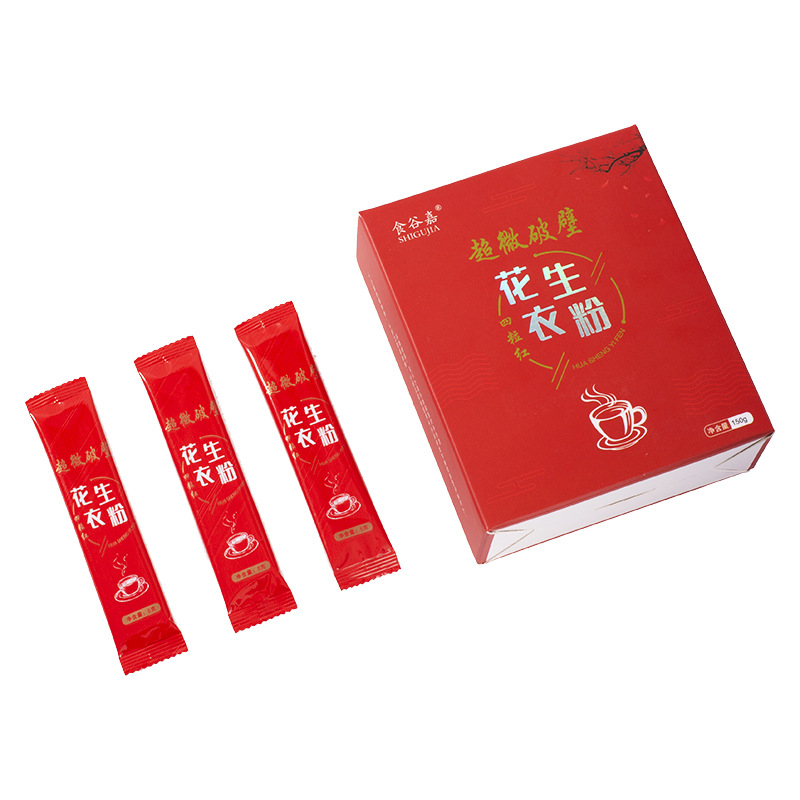 花生衣粉沖調代餐粉貼牌代加工oem,選擇前必看
