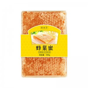 康來薈蜂巢蜜盒裝500gOEM