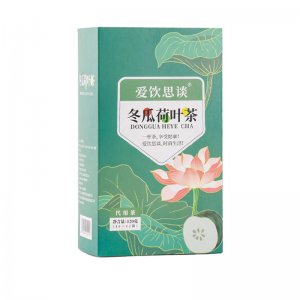 冬瓜荷葉茶貼牌定制