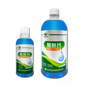 魯豐 糖醇鈣葉面肥農用鈣肥補鈣防果裂臍腐果樹蔬菜水溶肥料代加工貼牌OEM/ODM