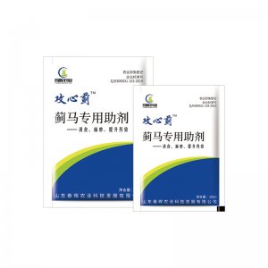 10ml袋裝薊馬助劑 農用 蔬菜瓜類蟲害誘食麻痹花卉殺蟲劑農藥助劑貼牌定制代加工