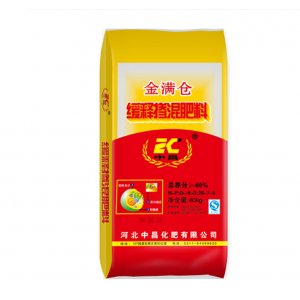 金滿倉緩釋摻混肥貼牌定制代加工