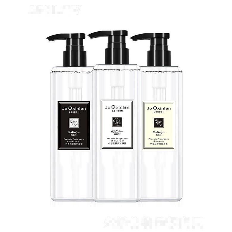 浙江麗芙秀   歐欣蘭洗護系列小蒼蘭洗發水   持久留香  500ML