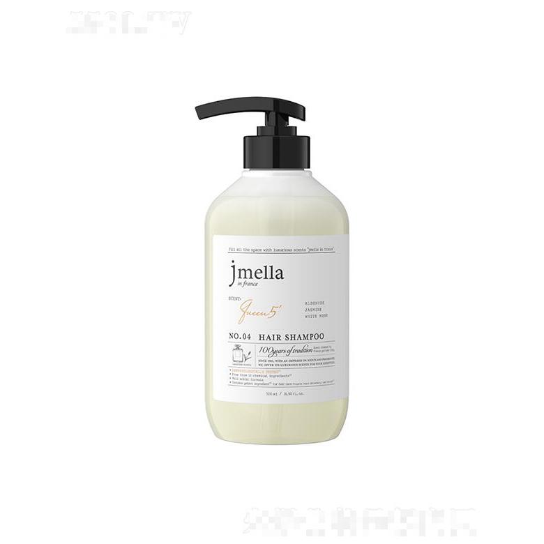JMELLA加冕儀式洗發水 500ml適合脆弱發質使用