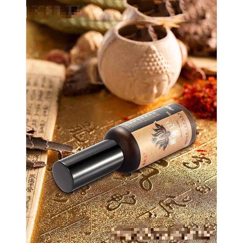 藏傳玉醫(yī)防毛糙修護精油  秀發(fā)更有質(zhì)感發(fā)絲水潤亮澤