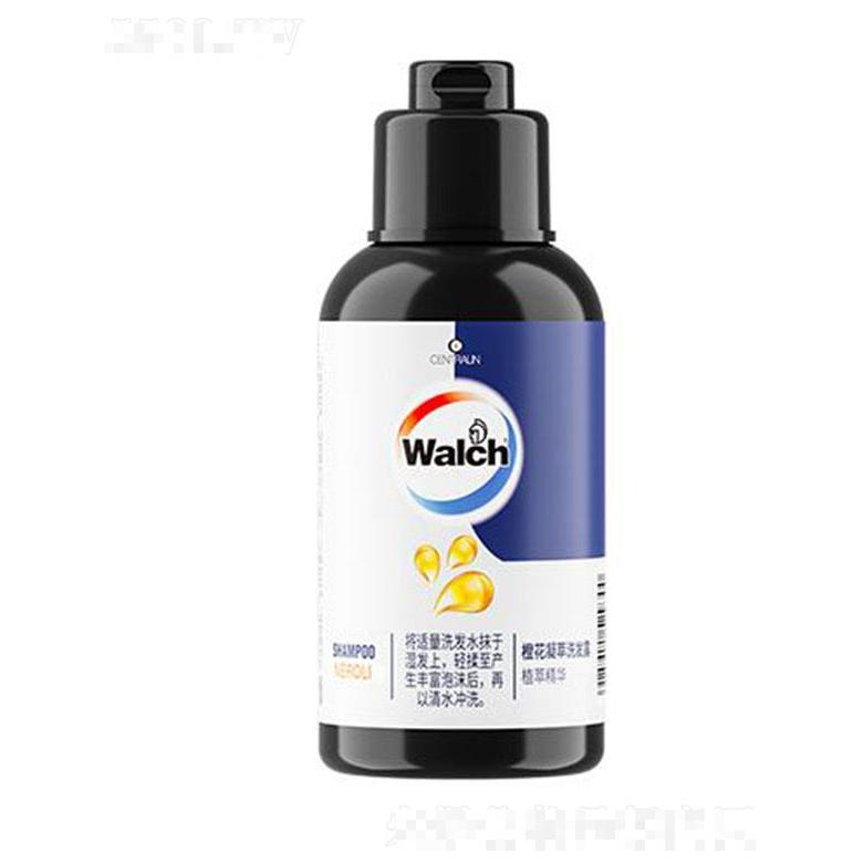 威露士凝萃洗發露（橙花）50ml 植物凝萃精油韌養