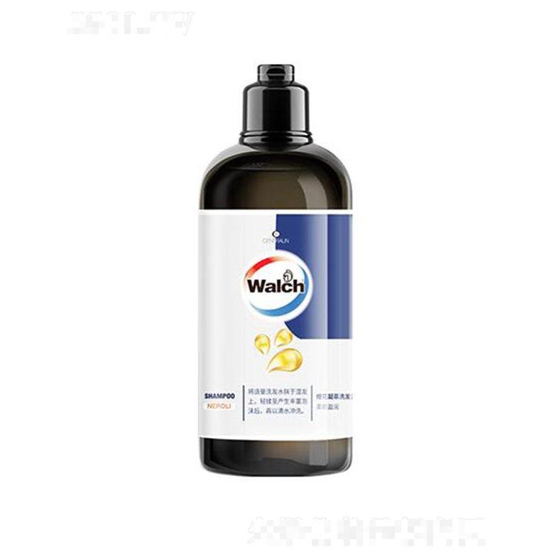 威露士凝萃洗發露（橙花）300ML補充營養滋潤發絲