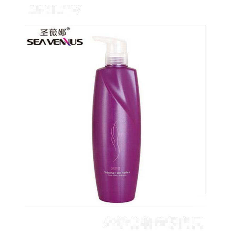 圣薇娜臻采光艷洗發乳 改善發質提升發色