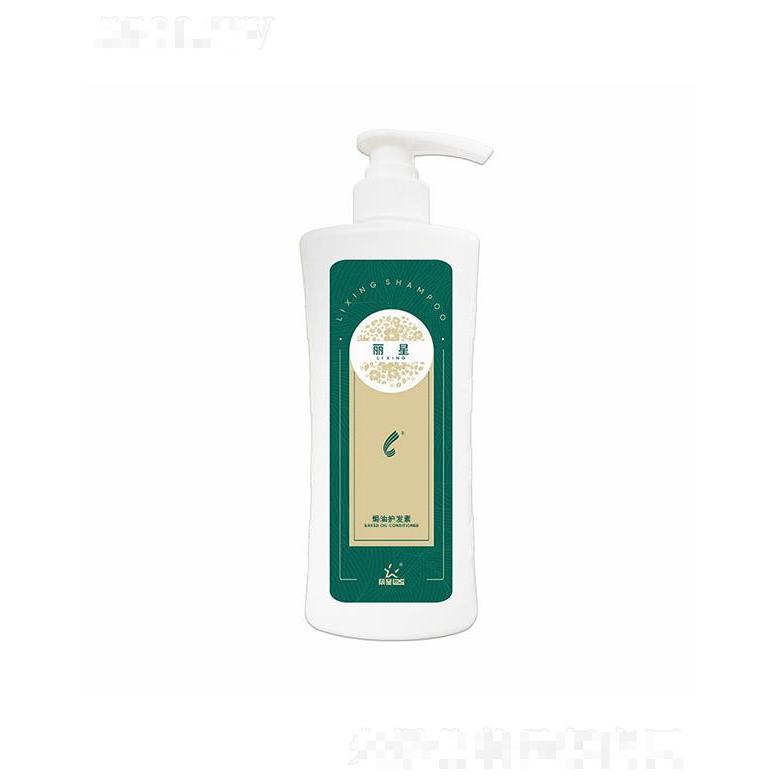 麗星護發乳發膜    大瓶花香柔順
