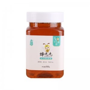 荊條蜂蜜500g瓶裝OEM代加工