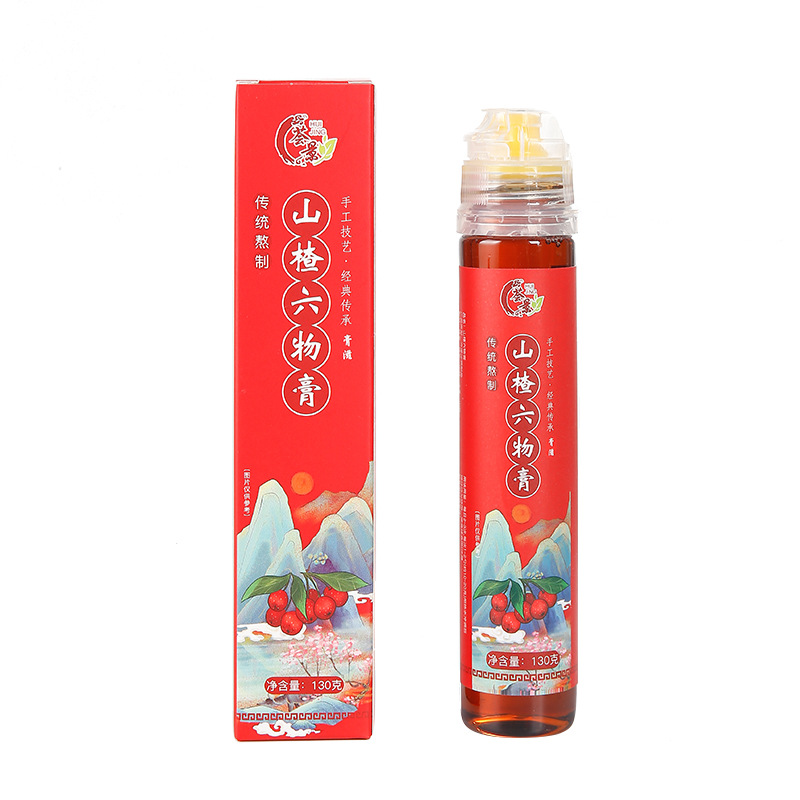 山楂六物膏OEM代加工