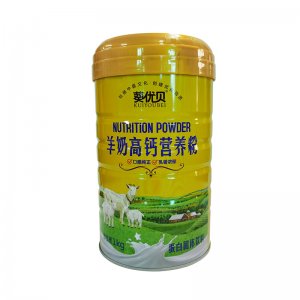 羊奶高鈣營(yíng)養(yǎng)駱駝蛋白奶粉oem代加工