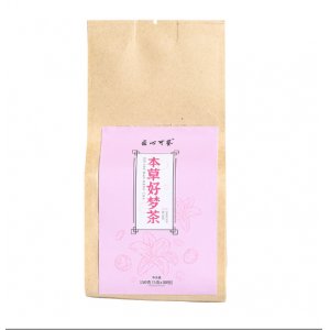 本草好夢茶 酸棗仁枸杞桑葚蓮子養身茶晚安茶 可OEM貼牌