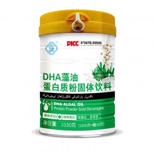 營養(yǎng)均衡DHA藻油蛋白粉oem代加工