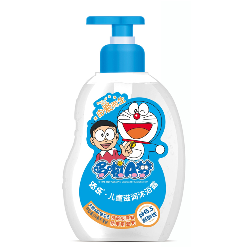 滋潤沐浴露OEM代加工