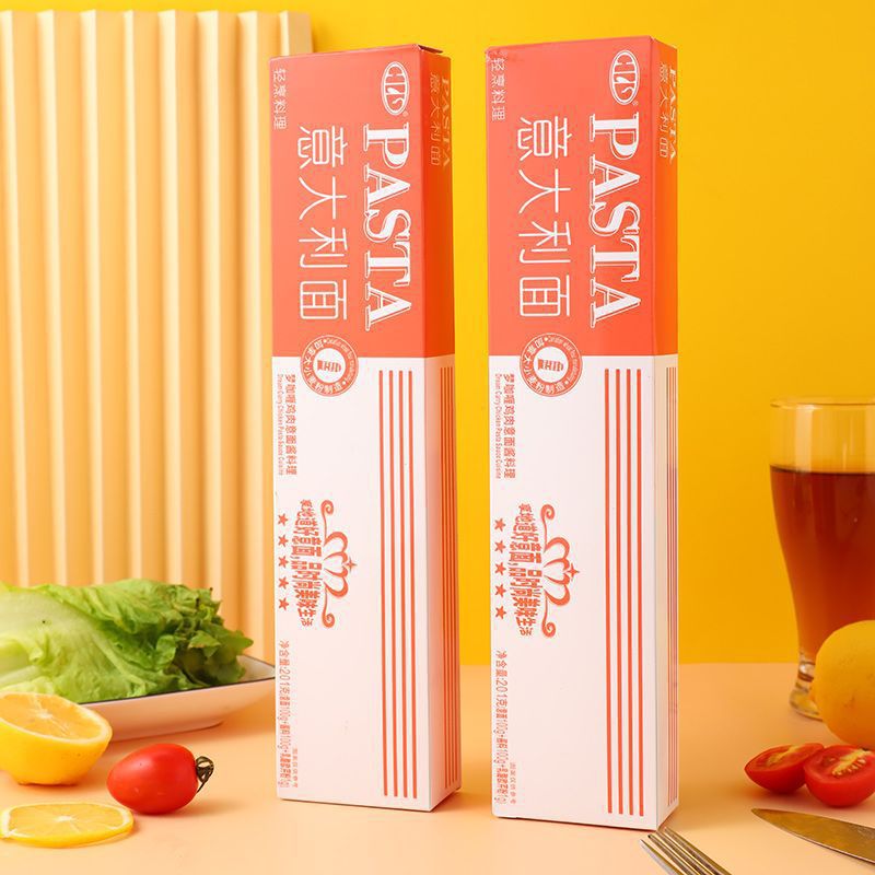 空刻意大利面一整箱0盒裝面條速食番茄肉醬意面意式黑椒代發OEM代加工