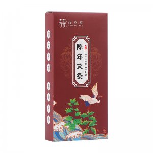 詩草堂陳年艾條艾柱OEM代加工