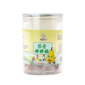 oem貼牌直播帶貨零食源頭廠家梨膏糖 網紅碭山秋梨膏棒棒糖代加工
