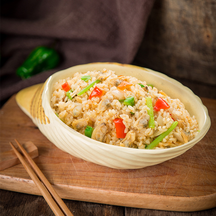 孤狼炒飯醬炒飯調料炒面醬炒飯汁批發2斤7種口味袋裝（不包郵）OEM代加工