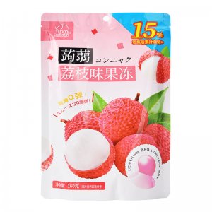 法思覓語蒟蒻果凍OEM代加工