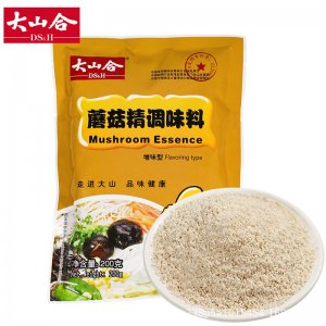 天然香菇植物調味料蘑菇精200g