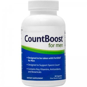 生殖健康男性生育補充劑vitamins Male fertility supplement