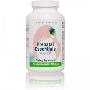 產前維生素膠囊提供關鍵營養素保持健康葉酸prenatal support