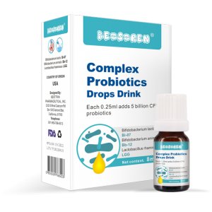 BEISIREN 復合益生菌滴液OEM代加工