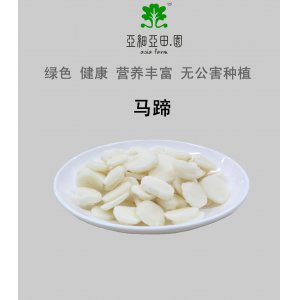 速凍馬蹄(荸薺)出口冷凍蔬菜.價格面議批發代加工OEM；工廠直銷