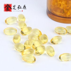 靈芝孢子油軟膠囊 金寨靈芝產地 椴木赤芝靈芝孢子油軟膠囊