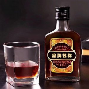 養生酒源頭工廠代加工125ml裝藥酒浸泡養生酒OEM貼牌定制生產廠家