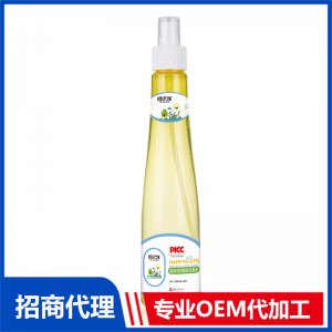 草一藏本驅蚊草抑菌液OEM代加工 防蚊驅蚊花露水加工定制源頭廠家