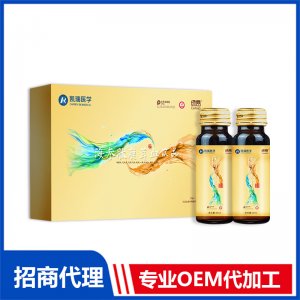 海參肽鹿茸血飲品批發 男性滋補飲品人參鹿鞭招商代加工