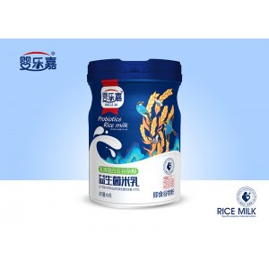 乳清蛋白五谷雜糧益生菌米乳 桶裝OEM/ODM貼牌代加工批發(fā)定制