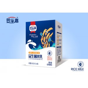 胡蘿卜多種維生素益生菌米乳 盒裝OEM/ODM貼牌代加工批發(fā)定制