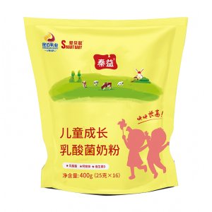 秦益成長乳酸菌奶粉 400克OEM/ODM貼牌代加工批發定制源頭廠家