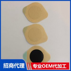 熱熔膠鼻炎貼OEM代加工 炬醫圣傳各類膏貼定制