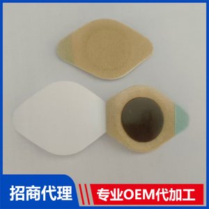 鼻炎貼熱熔膠基質OEM代加工 炬醫圣傳各類膏貼定制