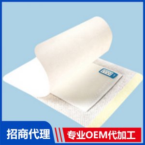 疼痛貼OEM代加工 貼劑定制源頭工廠