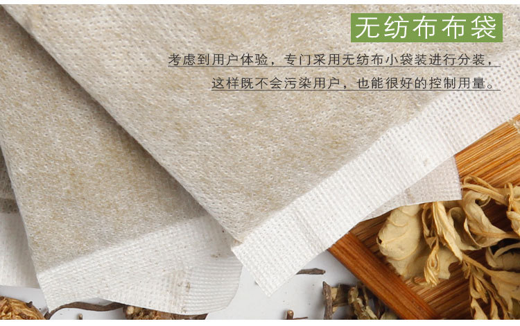本草泡腳藥包足浴包沐浴包每盒30袋艾草足浴艾絨泡腳粉艾草養生